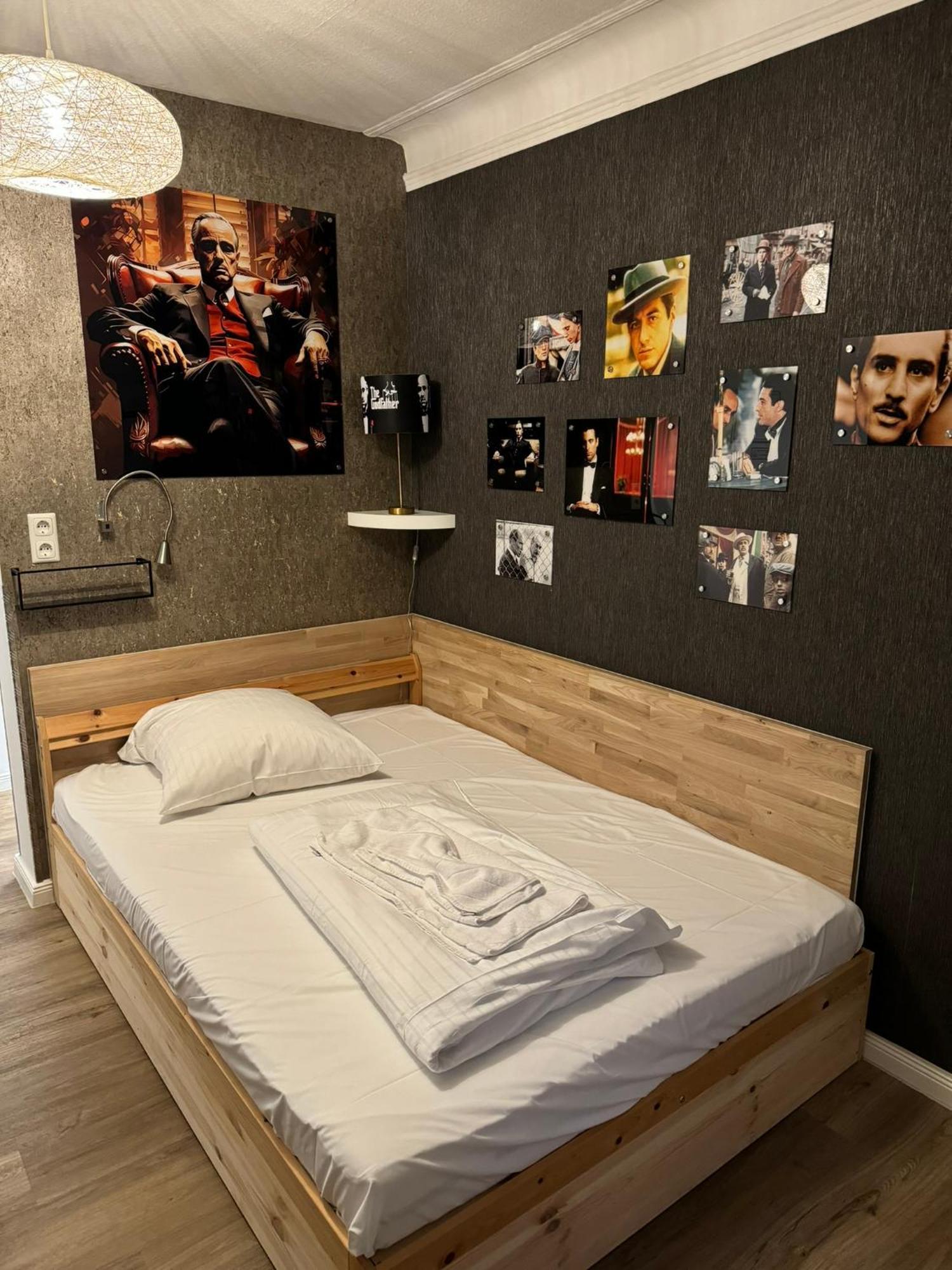 Room Pauli Hamburg Exterior photo