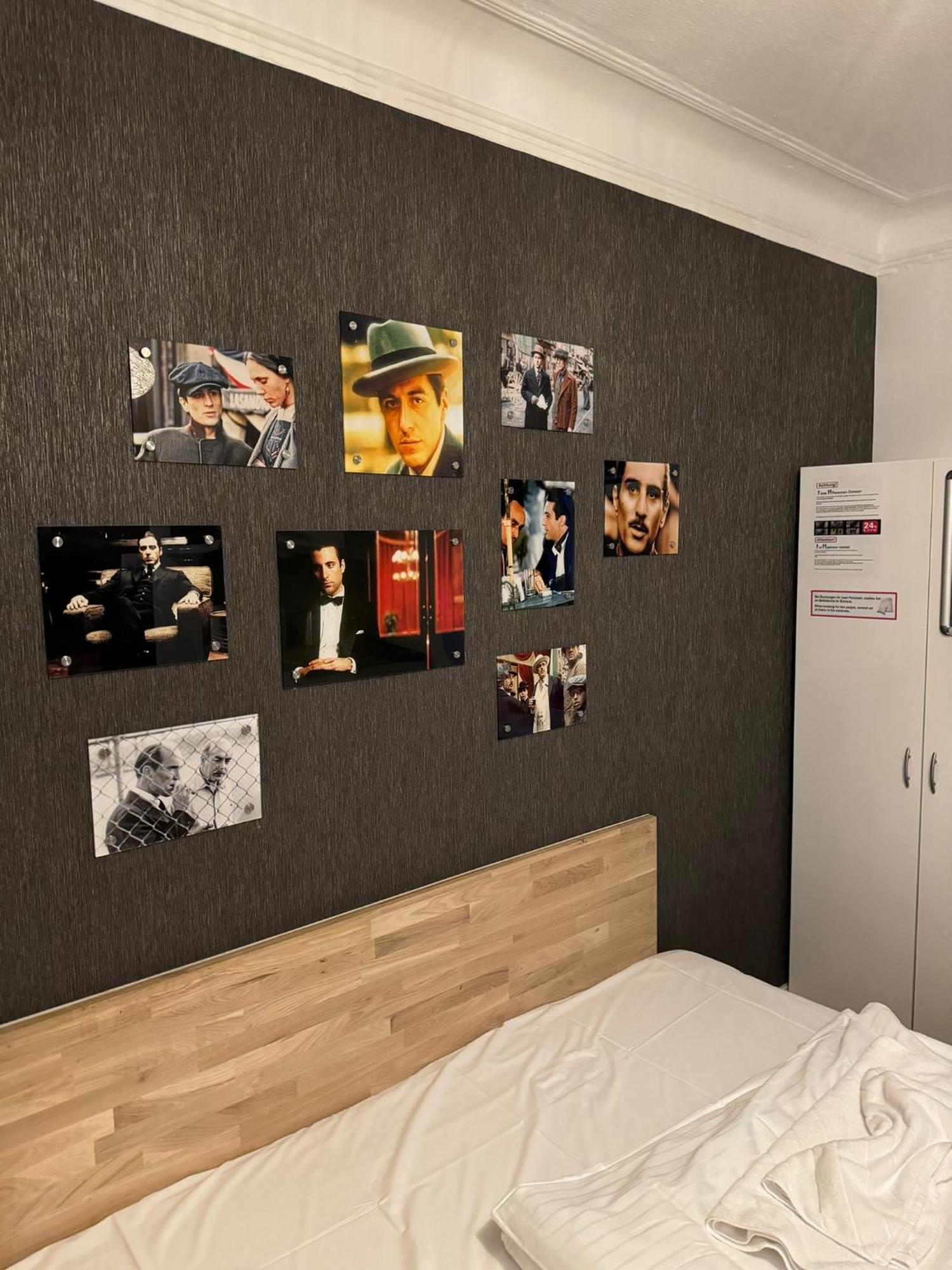 Room Pauli Hamburg Exterior photo