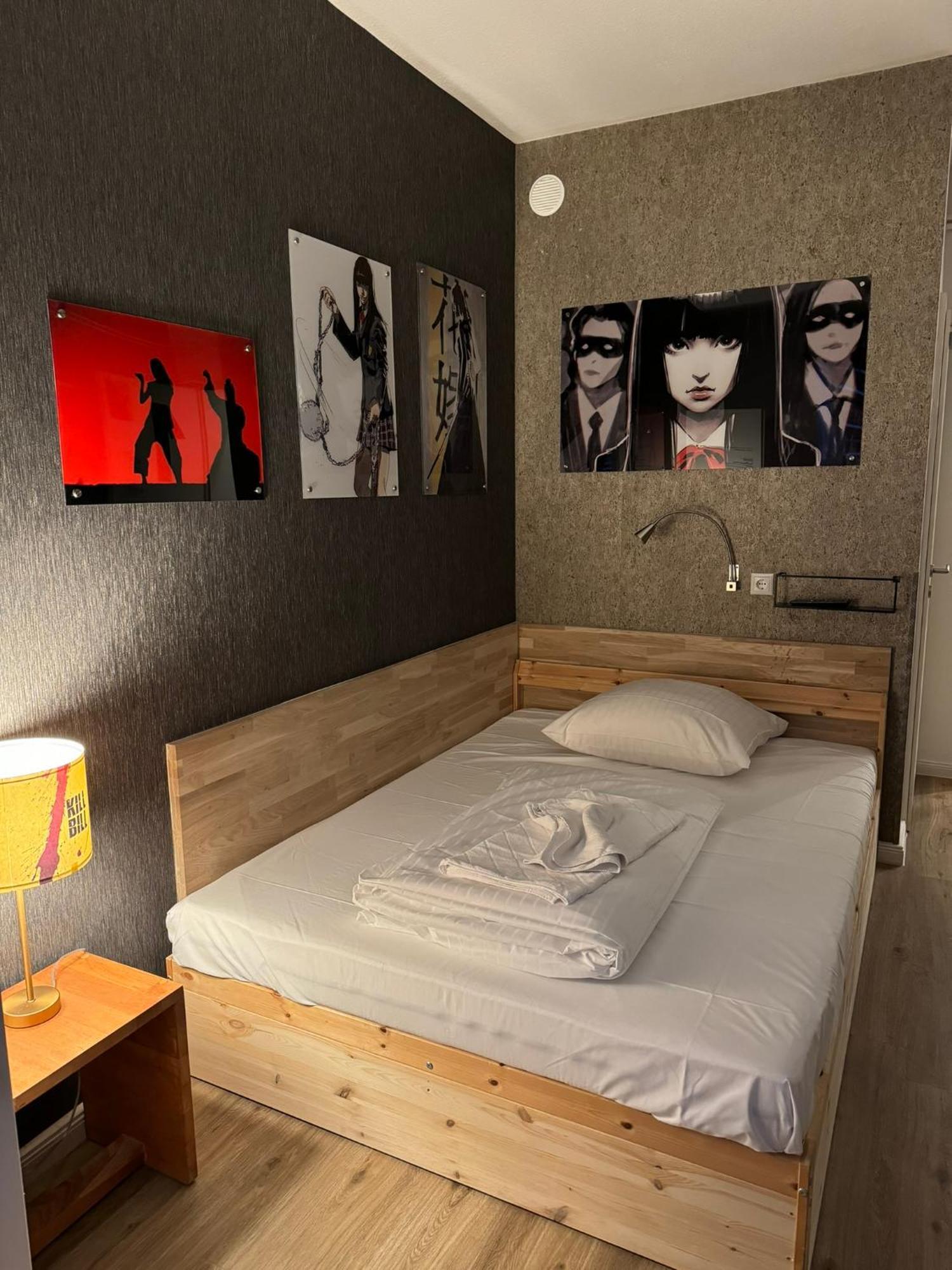 Room Pauli Hamburg Exterior photo
