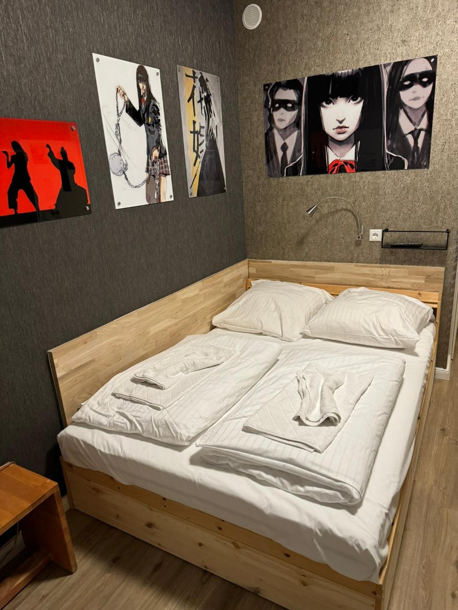 Room Pauli Hamburg Exterior photo